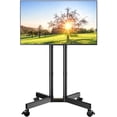 thumbnail image 1 of Soporte para TV Perlegear PGTVMC14 con ruedas de 32 a 70 pulgadas, inclinable, ajustable, 1 of 7
