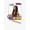 1, variant on SENSATIONNEL LULUTRESS 3X 3D PASSION TWIST 18 BRAID CROCHET HAIR FLAME RESISTANT SYNTHETIC FIBER