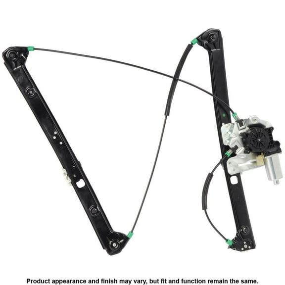CARDONE New 82-2140AR Power Window Motor and Regulator Assembly 2000-2006 BMW