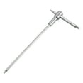 thumbnail image 1 of Unique Bargains T10 Sliding T-Handle Torx Star Wrench for Fast Spinning, CR-V Steel, 1 of 1