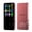 Pink, variant on NFTIGB Portable MP3 Player with Bluetooth 5.2 Mini Digital Sports Audio Player Built-in Clear Speaker Multi-Function FM Radio Voice Recorder Game Player Walkman Audio Player with 16GB Memory Blue