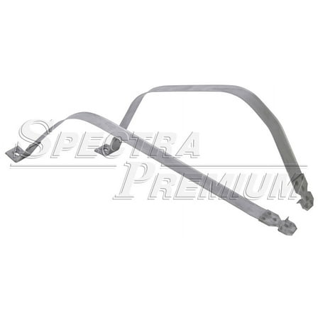 TRQ Fuel Tank Straps for 96-02 Chevy Express GMC Savana FSA66928