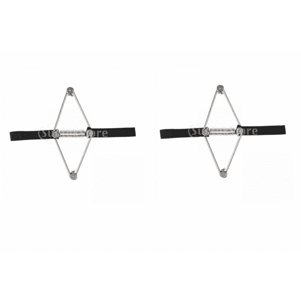Corrector de juanetes de Nylon acero Inoxidable Estirador de dedos para en Martillo Yoga Físico para mujeres Yinane