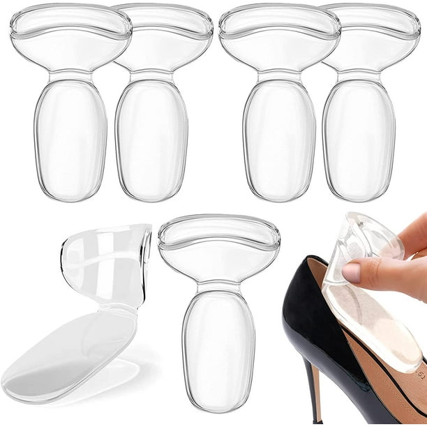 Shoe High Heel Inserts for Women,Heel Protectors Blister Prevention for