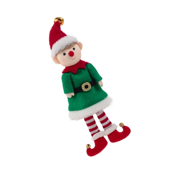 Monstrate Muñeco de Navidad Festival Fiesta de vacaciones Colgante Hogar Colgando Pared Ventanas Chimenea Estante Puerta Decoración Adorno Kits de decoración para fiestas Estilo de los hombres