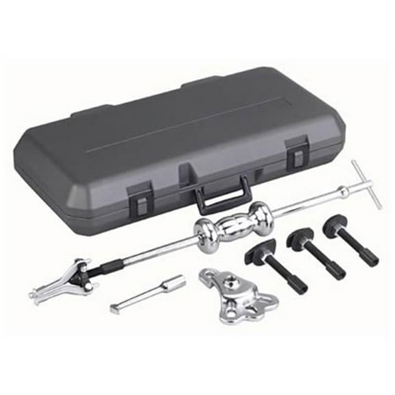 8 Piece Rear Axle Bearing Puller Set