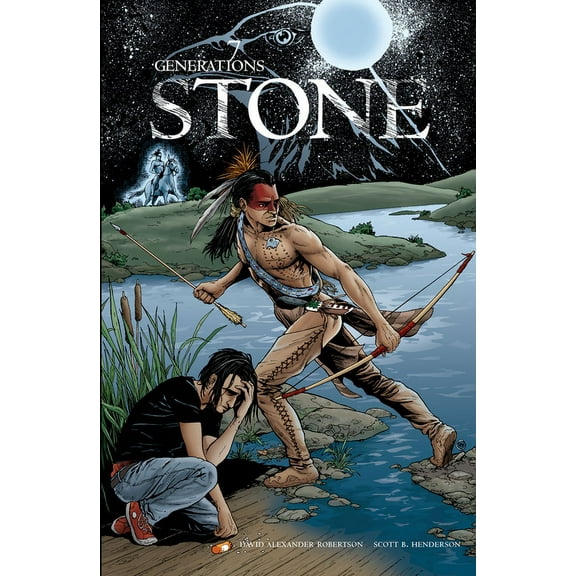 7 Generations Stone, Book 1, (Paperback)