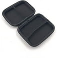 thumbnail image 3 of PinesC Étui de Rangement Rigide Housse Portable Sac de Transport de Voyage pour Nintendo Game Boy Advance SP GBA SP ( Noir), 3 of 5