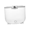 thumbnail image 3 of S SERENABLE Cat Dog Food Storage Container Dog Food Storage Bin Large Capacity Rice Case Food Storage Bucket Food Dispenser for Dorm Home S, 3 of 9