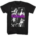 thumbnail image 1 of Cinderella Music Quarters Adult Short Sleeve T Shirt, 1 of 2