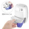 thumbnail image 4 of RYRDWP Clearance Whisper Technology Dehumidifier for Home – Effective Damp & Mould Control, Room Drying Solution, 4 of 6