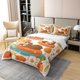 thumbnail image 2 of 100% Algodón Funda Nórdica Twin Cute Swim Ring Bedding Set for Girls Boys Kids, 2 of 7