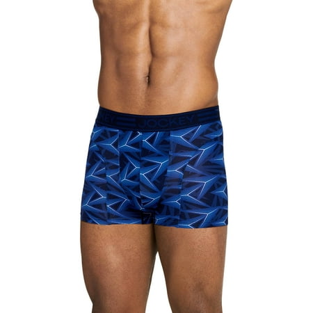 

Jockey Mens Active Mesh Boxer Brief Underwear Boxer Briefs