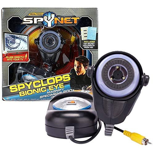 SpyNet Spyclops Oeil Bionique