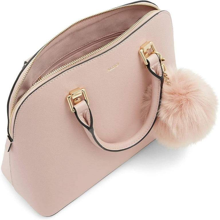 ALDO Women s Galilini Dome Bag Light Pink Walmart