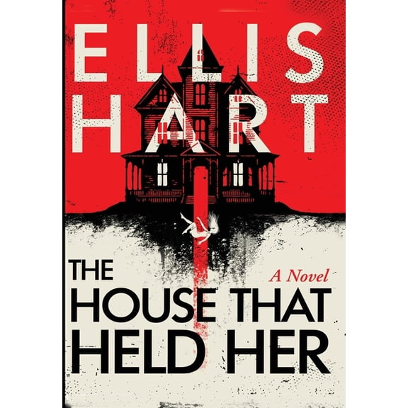 The House That Held Her, (Hardcover)