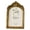 7 inch_Arched, variant on Retro Photo Frame Literary Vintage Imitation Wood Carved Picture Frame Decorative Desktop Wall Picture Frames