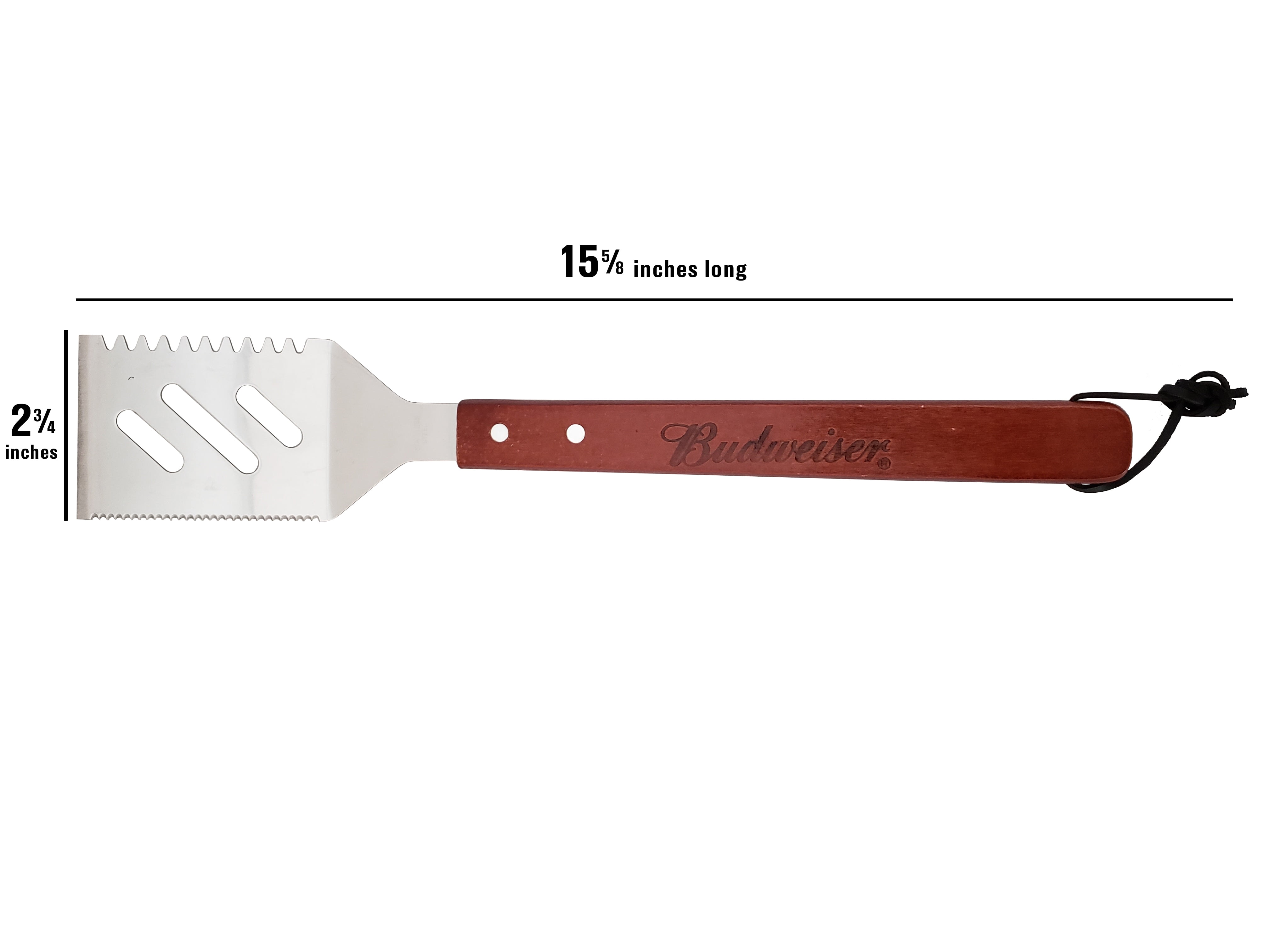 Budweiser top grilling set