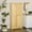 Light Brown, variant on HOMCOM 67" Pinewood Kitchen Pantry Storage Cabinet, Freestanding Cabinets with Doors and Shelf Adjustability, Soft-Close Mechanism, Light Brown