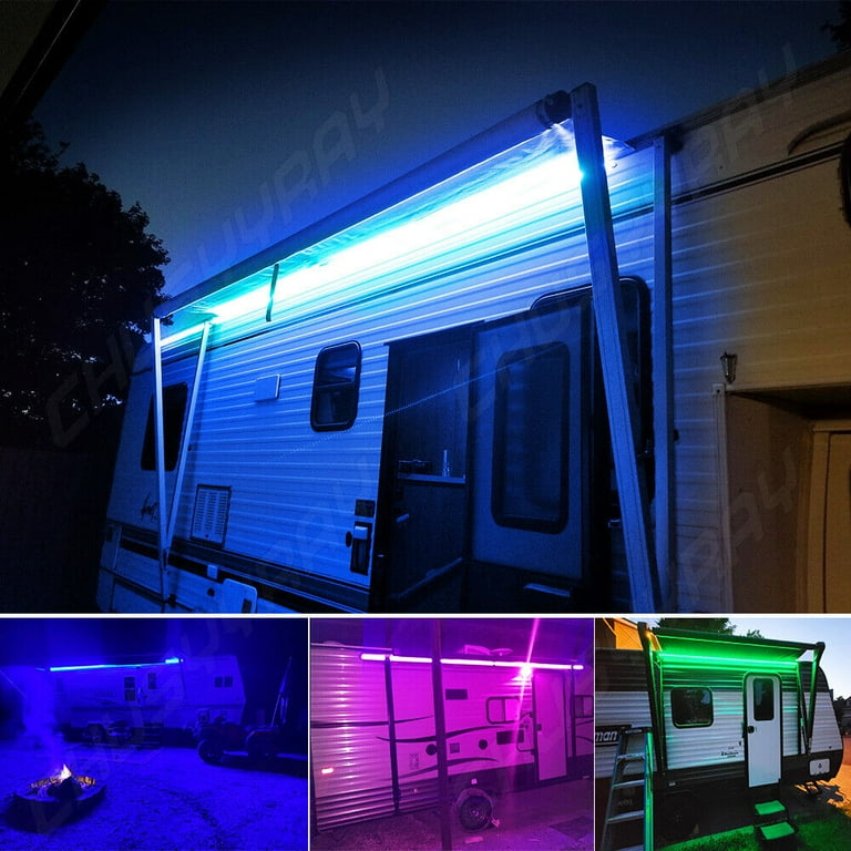 Led Strip Light For Caravan Awning Shelly Lighting