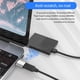 thumbnail image 5 of Inteprter Puerto tipo C Adaptador de tableta USB Carga rápida Puerto de USB-C Convertidor Accesorios Conectores extensores de Electrónica miscelánea, 5 of 6