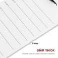 thumbnail image 3 of OULII 3Pcs White Acrylic Lash Tray for Lash Extensions Storage and Eyelash Extension Tool, 3 of 6
