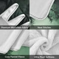 thumbnail image 3 of Yayeee Throw Blanket for Couch Soft Warm 60" x 80" Sofa Chair Bed Decoration, Green Forest, 3 of 7