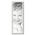 thumbnail image 2 of ArtToFrames 10x30 inch White Picture Frame, White Wood Poster Frame (4318), 2 of 8
