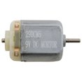 thumbnail image 2 of Rsv 9VDC8500, 0.01 HP 9V, 0.36W 8500RPM DC Electric Motor, 2 of 5