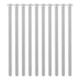 thumbnail image 1 of Stainless Steel Button Head Screw, Hex Socket Bolts Type: / 4mm Bolt size: x 80mm Your pack quantity:10, 1 of 8