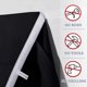 thumbnail image 3 of Blackout Door Curtain - Privacy Thermal Insulated Door Window Curtains Sidelight Curtain Tie up Shade, 3 of 4