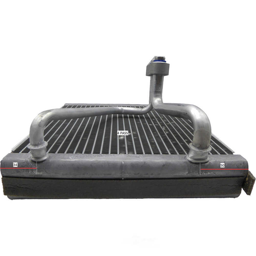 Global Parts Distributors LLC 4712302 A/C Evaporator Core