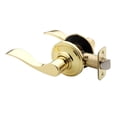 thumbnail image 4 of Copper Creek Hardware WL2220TB Waverlie Passage Lever, Tuscan Bronze, 4 of 6