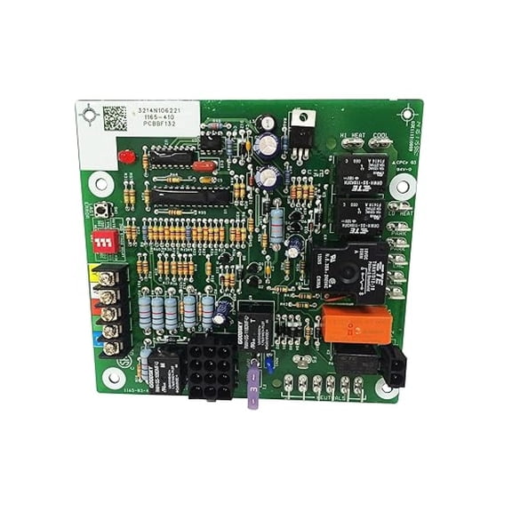 PCBBF132S Ignition Control Board HSI Int 2 Stage - Universal Replacement Part 1x6x4