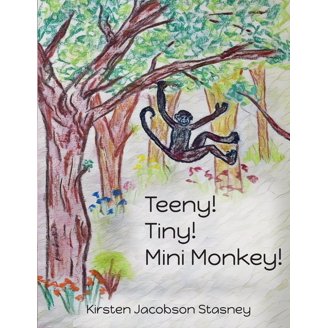 Five Little Monkeys Sitting in a Tree, (Hardcover) - Walmart.com