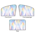thumbnail image 4 of Parasol Magnético para Coche Cortina Protección UV Ventana Lateral (trasero), 4 of 8