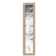thumbnail image 2 of ArtToFrames 5" x 28" Natural Oak Picture Frame, 5x28 inch Brown MDF Poster Frame (WOM-4299), 2 Pack, 2 of 8