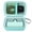 Green, variant on Portable Charger Power Bank Case for Swyop/Feob/Charmast/JEJILL/LanLuk/VEGER/iWALK/Taegila/Kuulaa and More Small Charging Battery Pack - Bag Only (White)