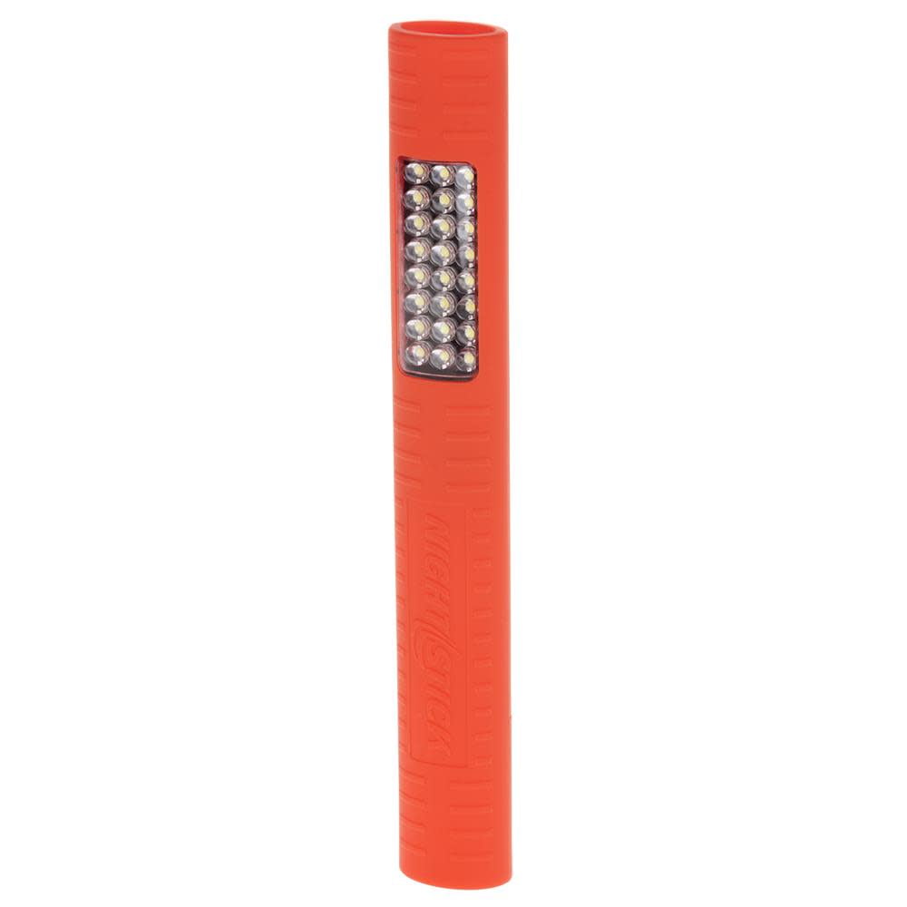 Nightstick NSP-1224R Multi-Purpose Dual Flash and Floodlight, Red