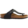 thumbnail image 4 of Girls' Birkenstock Gizeh Birko-Flor Sandal, 4 of 7