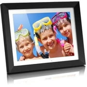 Aluratek 15" Digital Photo Frame with 2GB Built-In Memory and Matting (1024 x 768 Res) (4:3 Aspect Ratio)