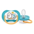 thumbnail image 1 of Chupón Ultra Air Avent pinguino azul., 1 of 2