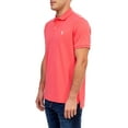 thumbnail image 3 of U.S. Polo Assn. Men's Interlock Polo T-Shirt, 3 of 4