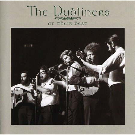 The Dubliners at Their Best (The Best Of The Dubliners Vinyl)