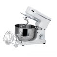 thumbnail image 5 of 150W Commercial-Grade Electric Mixer with 110V-230V Voltage Compatibility, 50/60Hz High-Speed Operation for Versatile Kitchen Tasks – Perfect for Home & Professional Use, Includes Plastic Gift Set, 5 of 5