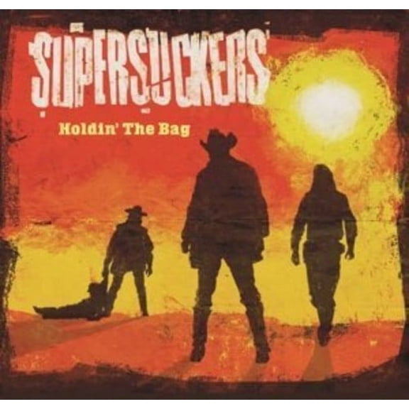 Holding the Bag (CD)