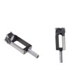 thumbnail image 1 of 2x Enchufe Ajustado Vástago + 40mm Y 30mm Tamaño Ergonómico Indumentaria de Seguridad kusrkot Cortador de clavijas de espiga, 1 of 8