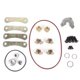 thumbnail image 1 of Kit de reparación y reconstrucción de turbocompresor 468132‑0000 apto para turbos TA45 TA51 de camiones Iveco, 1 of 11