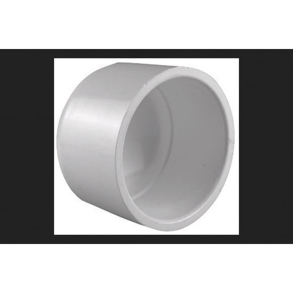 Tapa para Tubo Charlotte Pipe and Foundry 1.25" PVC Schedule 40