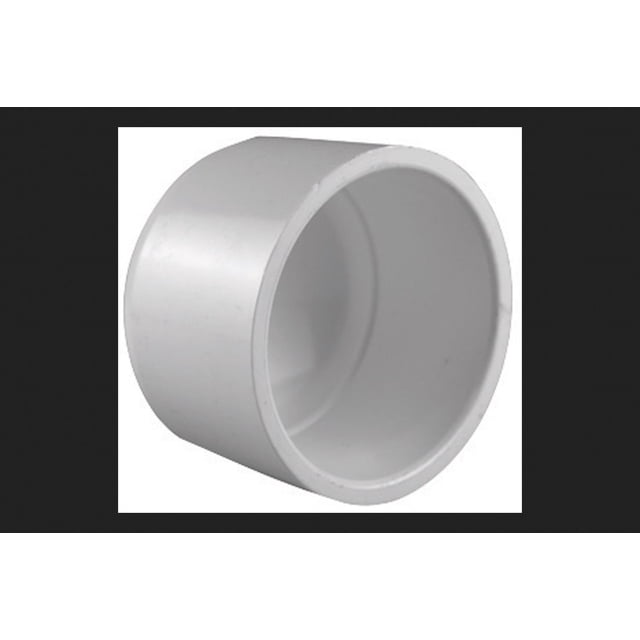 Tapa para Tubo Charlotte Pipe and Foundry 1.25" PVC Schedule 40